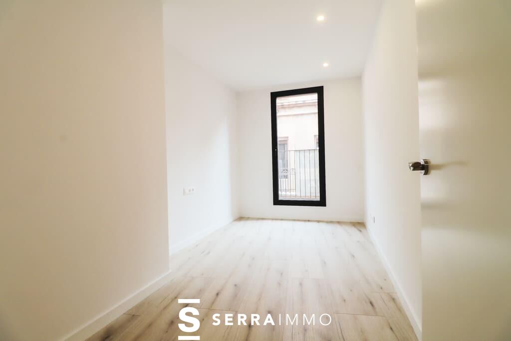 Pis àtic de 3 habitacions al centre vila-10