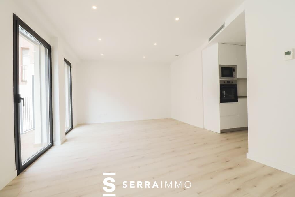 Pis àtic de 3 habitacions al centre vila-6