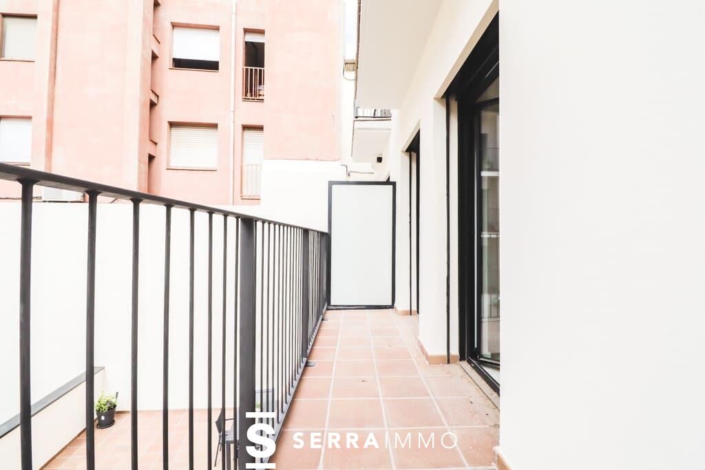 Pis àtic de 3 habitacions al centre vila-29