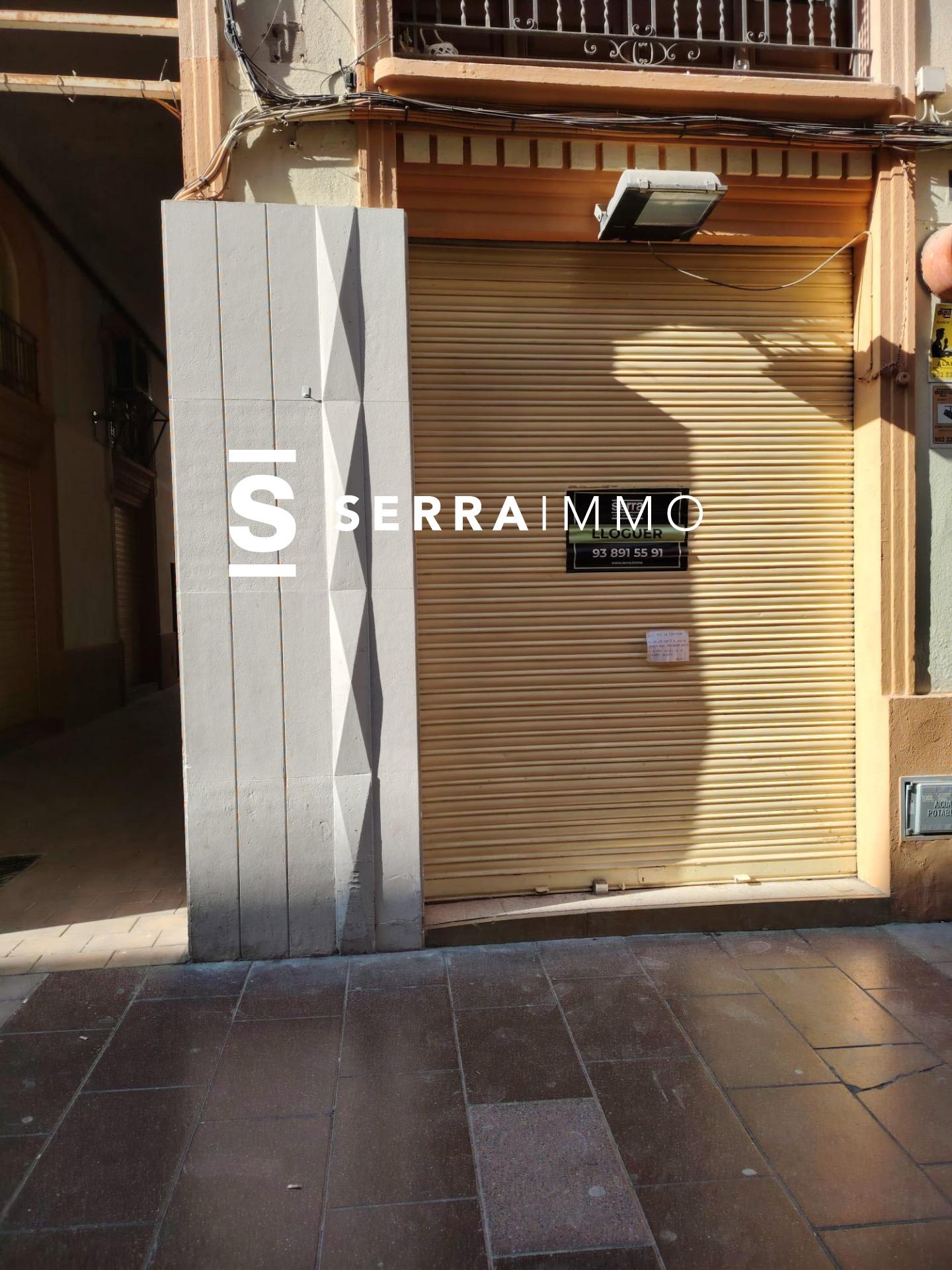 VILAFRANCA DEL PENEDÉS - Local esquinero-9