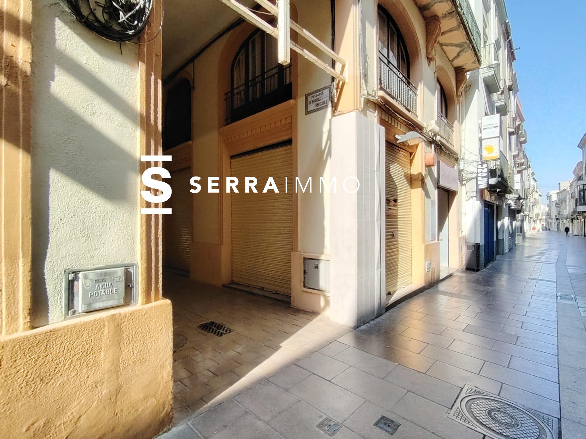 VILAFRANCA DEL PENEDÉS - Local esquinero
