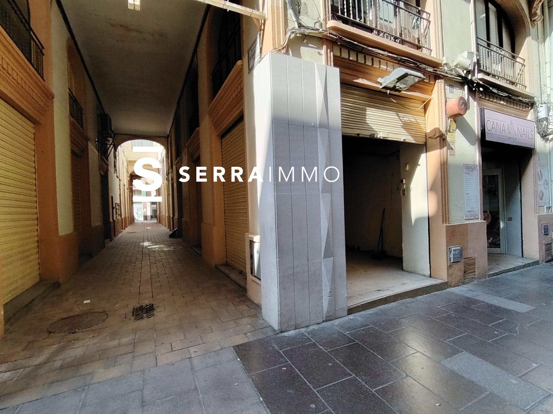 VILAFRANCA DEL PENEDÉS - Local esquinero-5