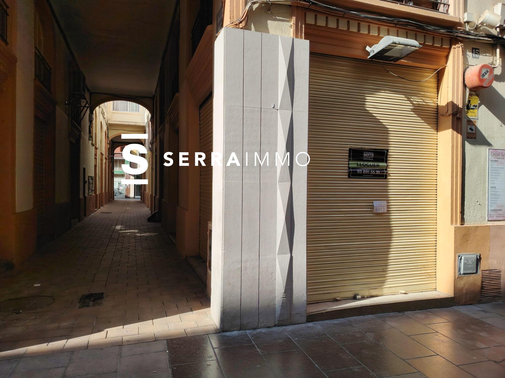 VILAFRANCA DEL PENEDÉS - Local esquinero-6