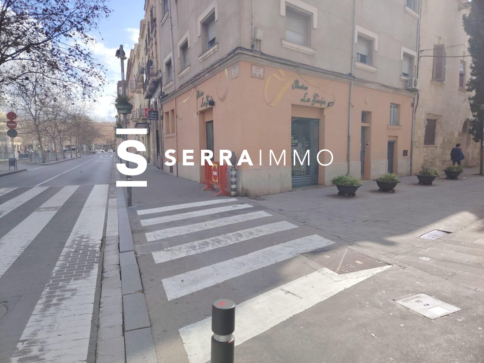 VILAFRANCA DEL PENEDES -Local en Rambla sant Francesc-7