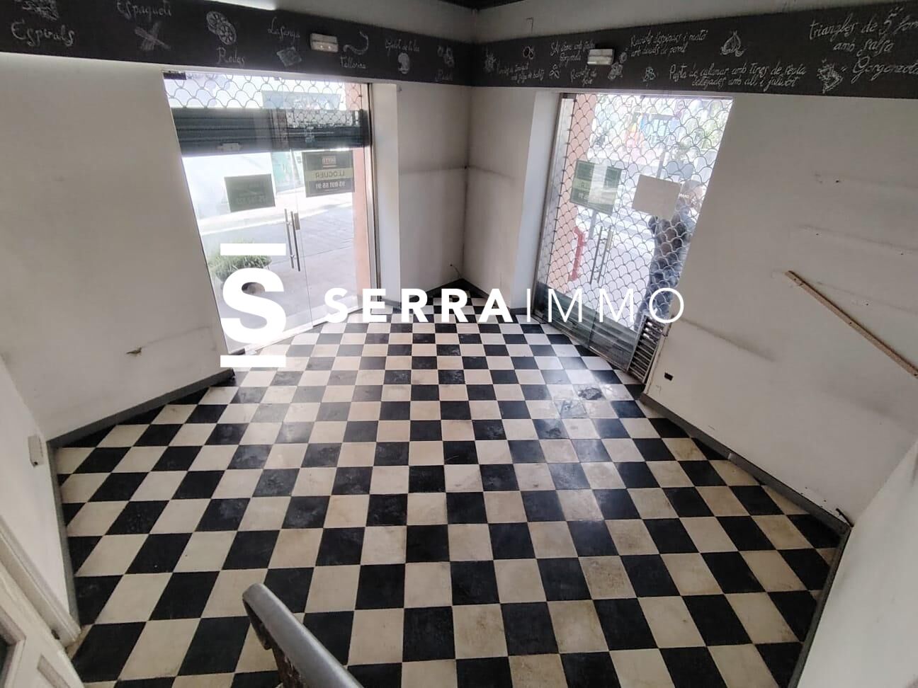 VILAFRANCA DEL PENEDES -Local en Rambla sant Francesc-2