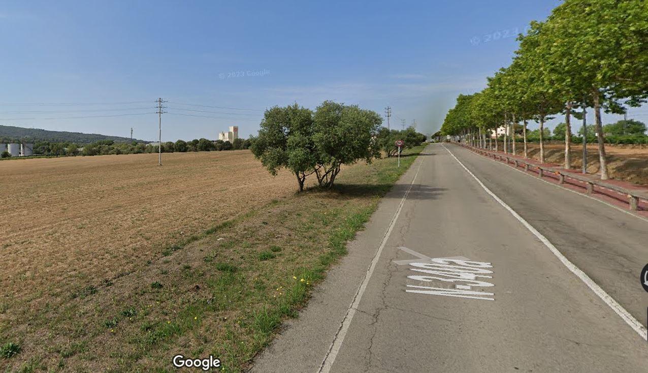 Terreno industrial de 459 m² en Santa Margarida i els Monjos-3