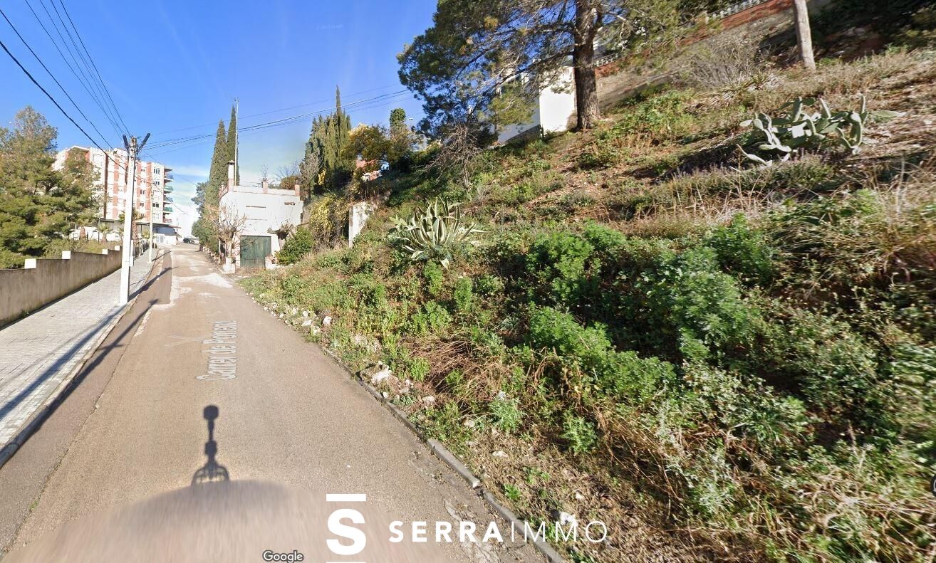 Parcela en venta de 714 m² en Sant Quinti de Mediona