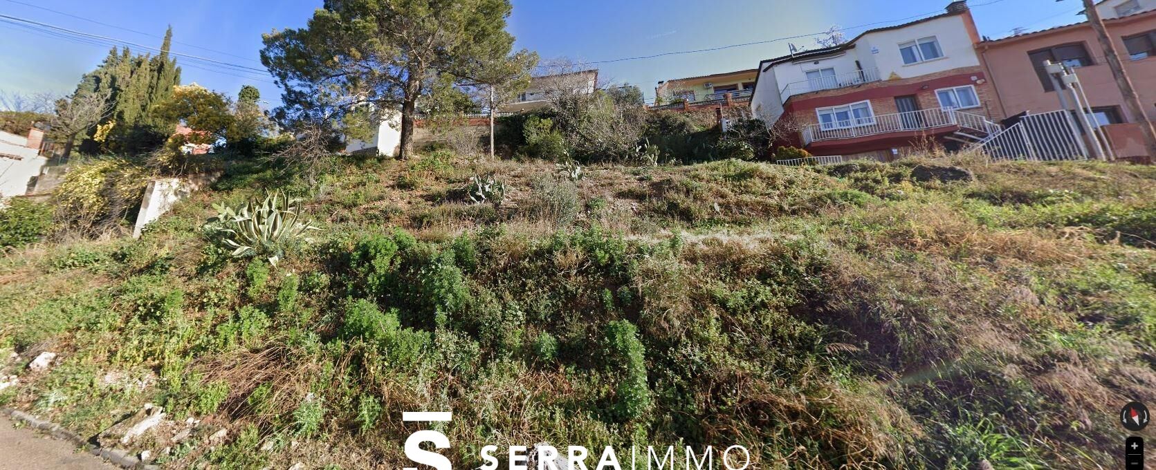 Parcela en venta de 714 m² en Sant Quinti de Mediona-2