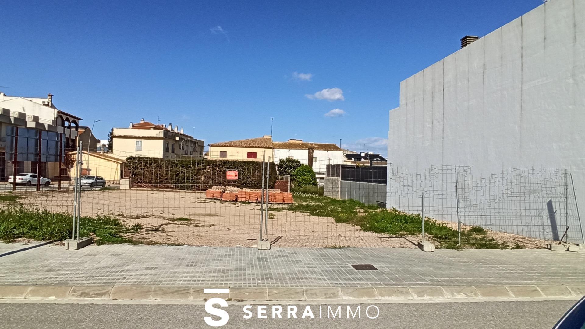Parcela en venta de 200 m² en la Munia