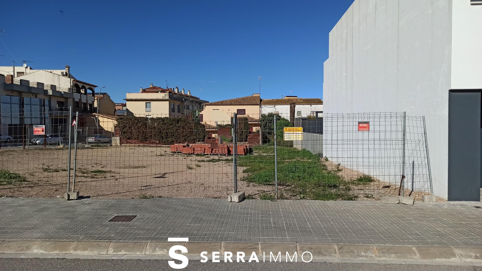 Parcela en venta de 200 m² en la Munia-6