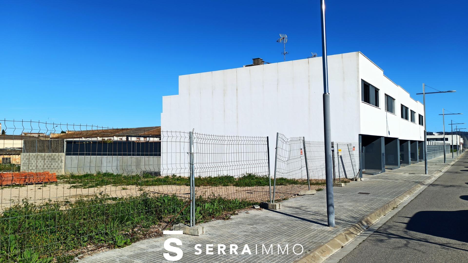 Parcela en venta de 200 m² en la Munia-2