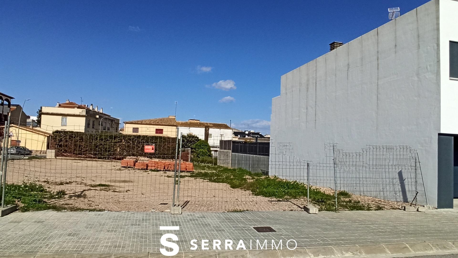 Parcela en venta de 200 m² en la Munia-4