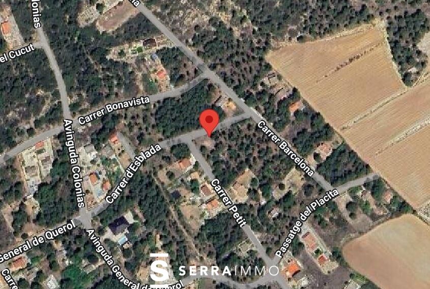 Terreno urbano en venta de 994m² en Mas Bermell en Querol-5