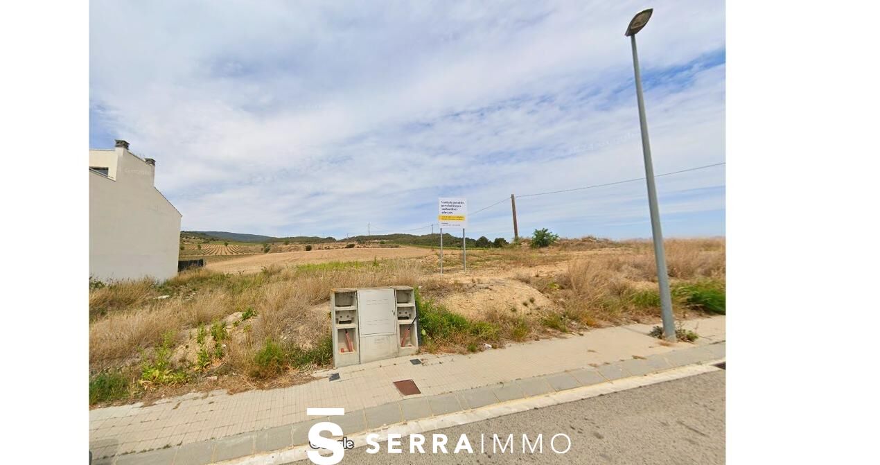 Parcelas en venta en Font-Rubí – Les Casetes d’en Raspall