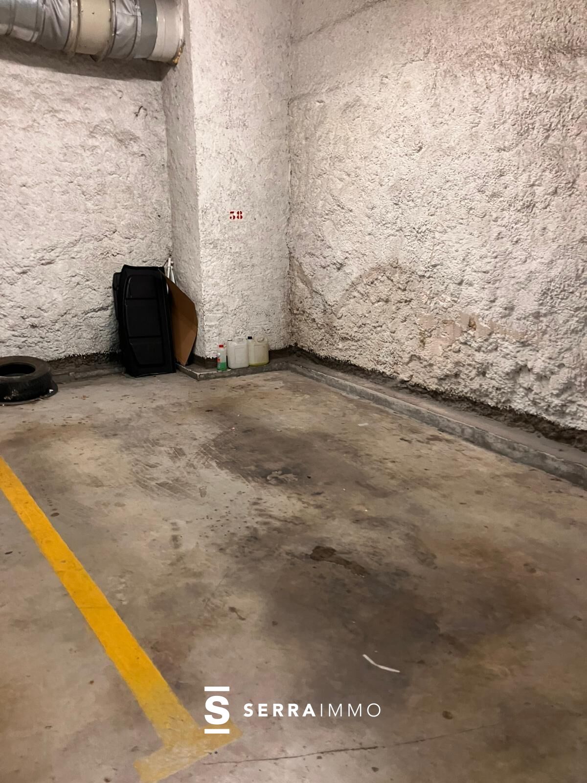Parking en venta en el centro-2
