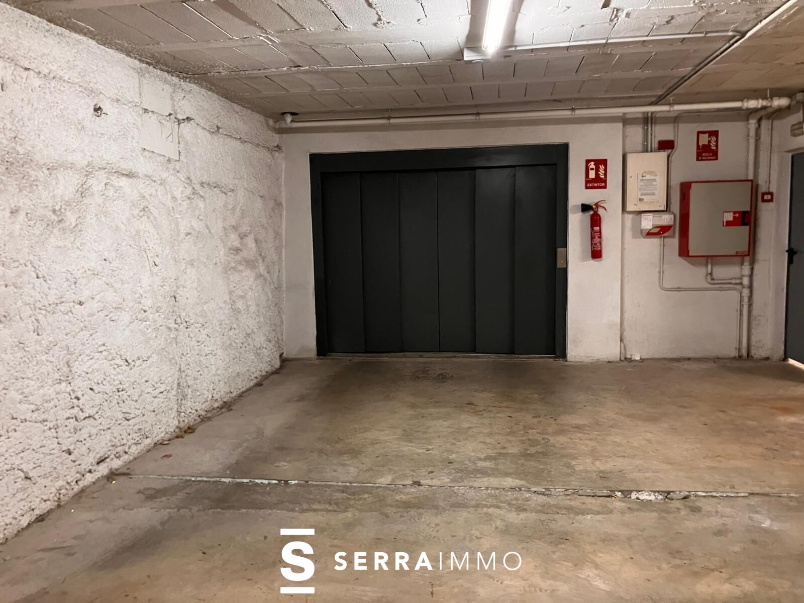 Parking en venta en el centro
