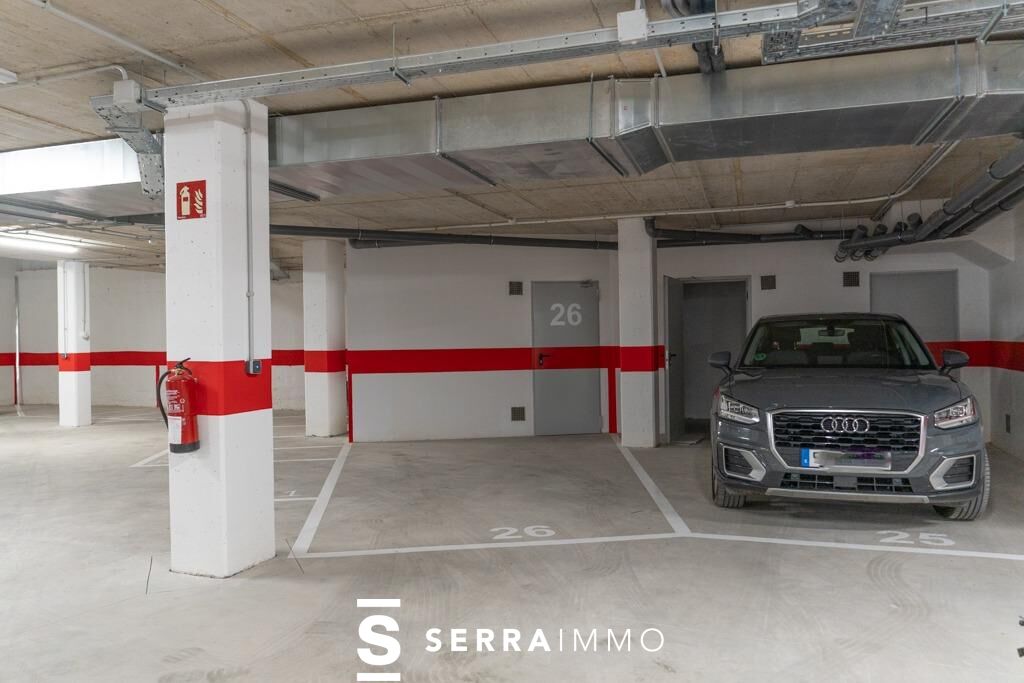 Exclusivo ático dúplex en el corazón de la Plaça de la Vila, con terraza privada y piscina comunitaria-38