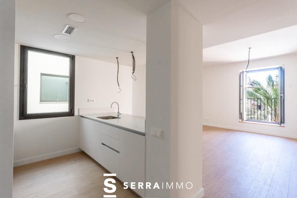 Exclusivo ático dúplex en el corazón de la Plaça de la Vila, con terraza privada y piscina comunitaria-6