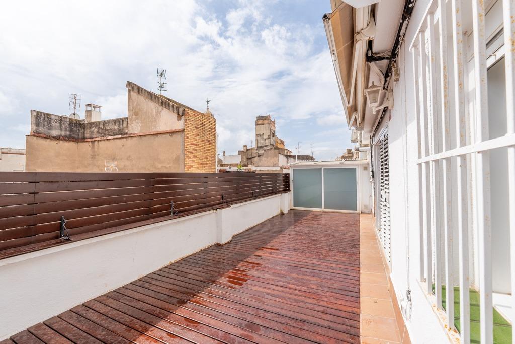 Fantástico ático dúplex en pleno centro de Vilanova-15