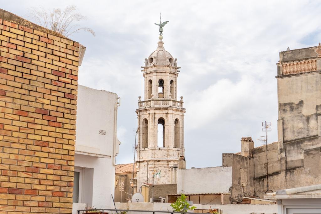 Fantástico ático dúplex en pleno centro de Vilanova-17