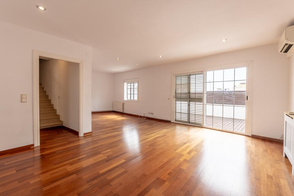 Fantástico ático dúplex en pleno centro de Vilanova