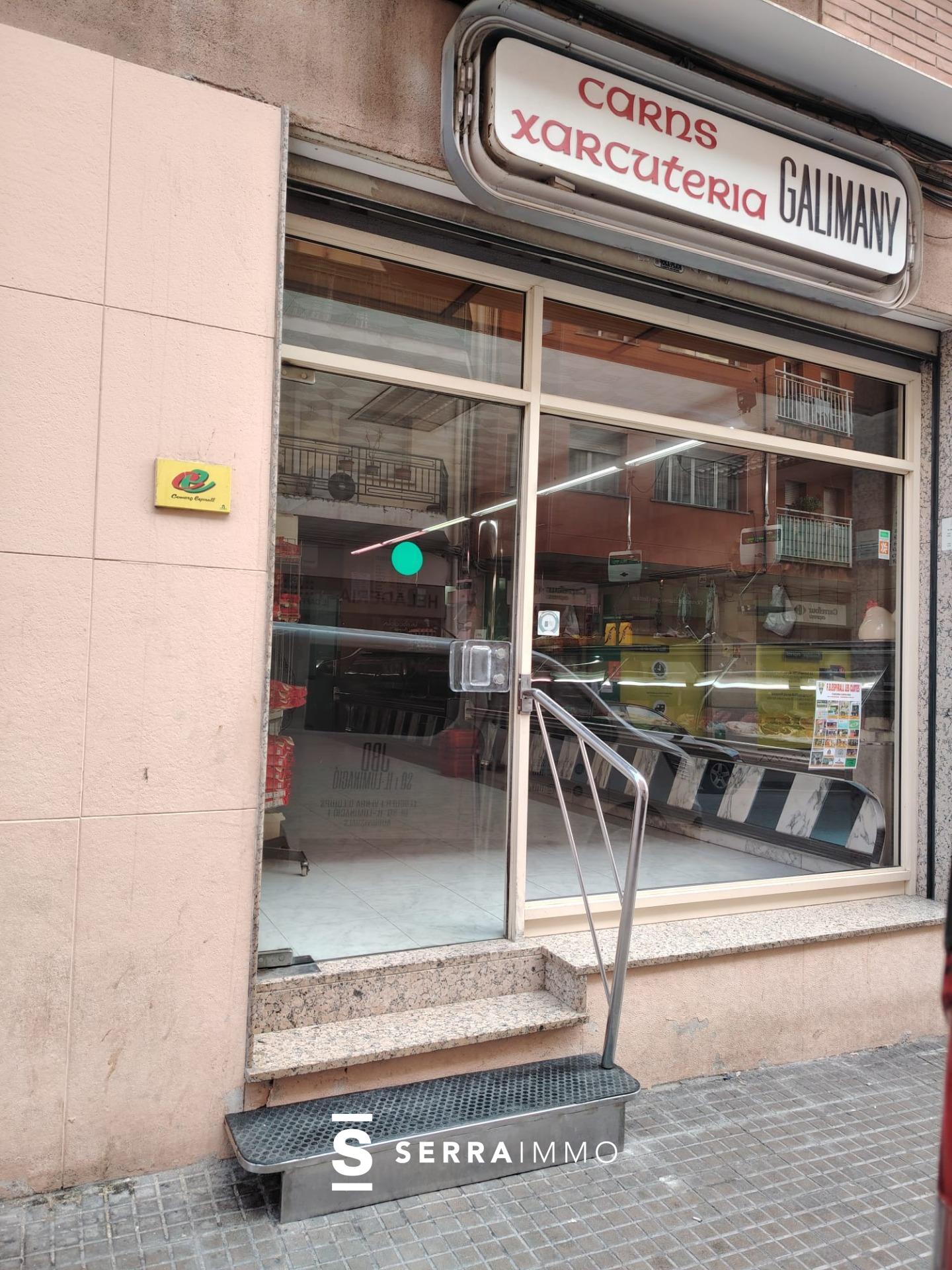 VILAFRANCA DEL PENEDES- Local comercial en pleno rendimiento-2