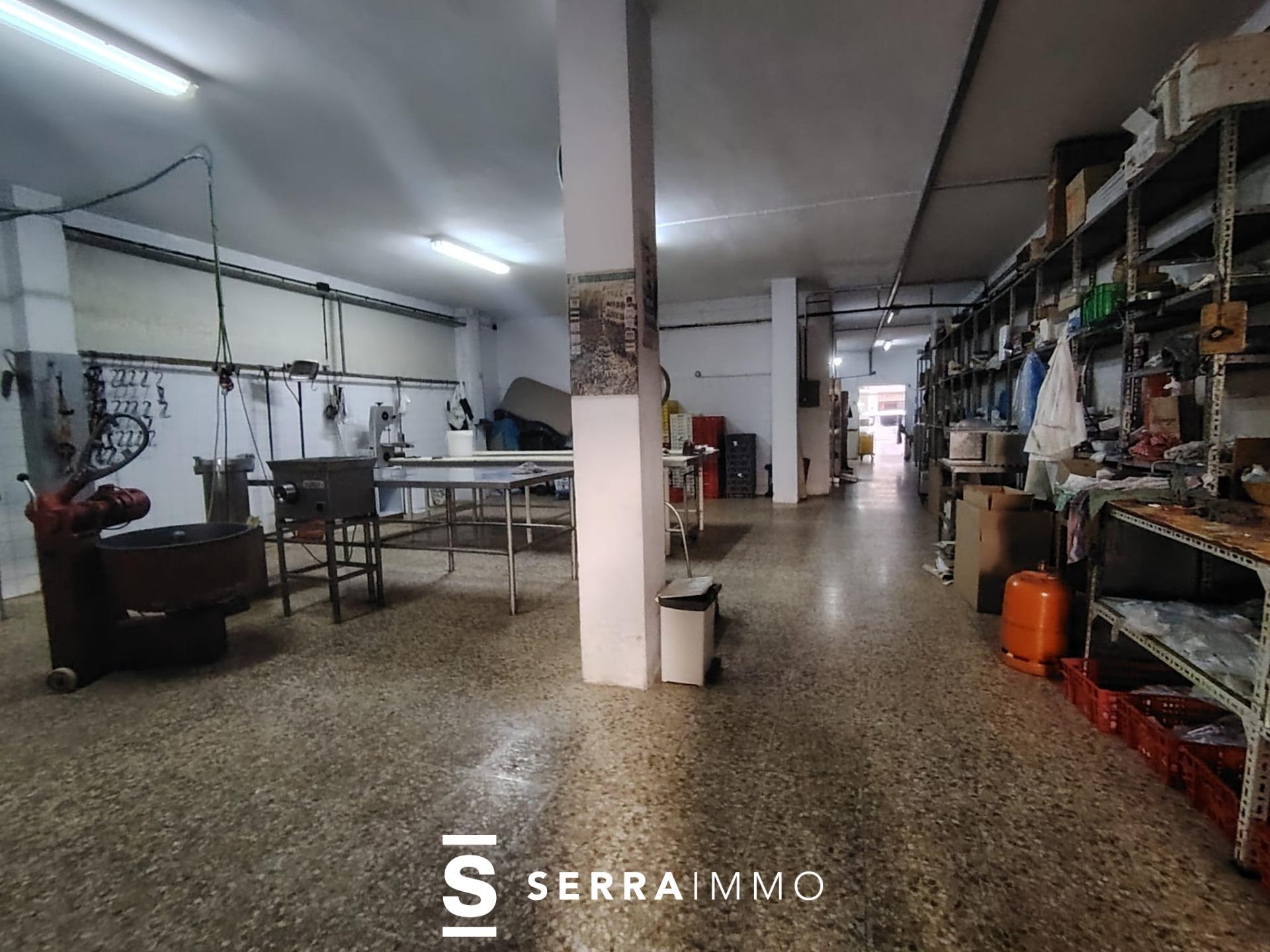 VILAFRANCA DEL PENEDES- Local comercial en pleno rendimiento-19