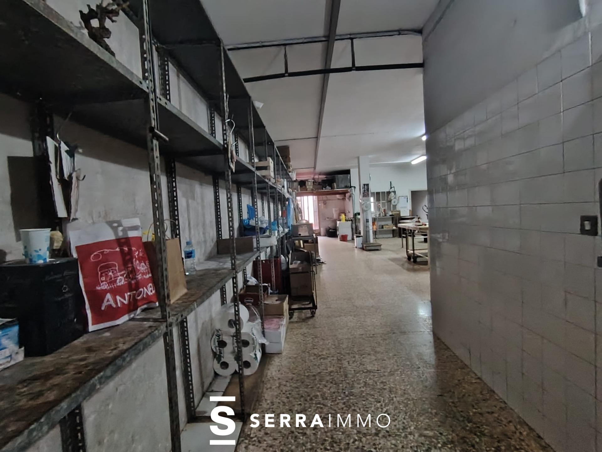 VILAFRANCA DEL PENEDES- Local comercial en pleno rendimiento-21