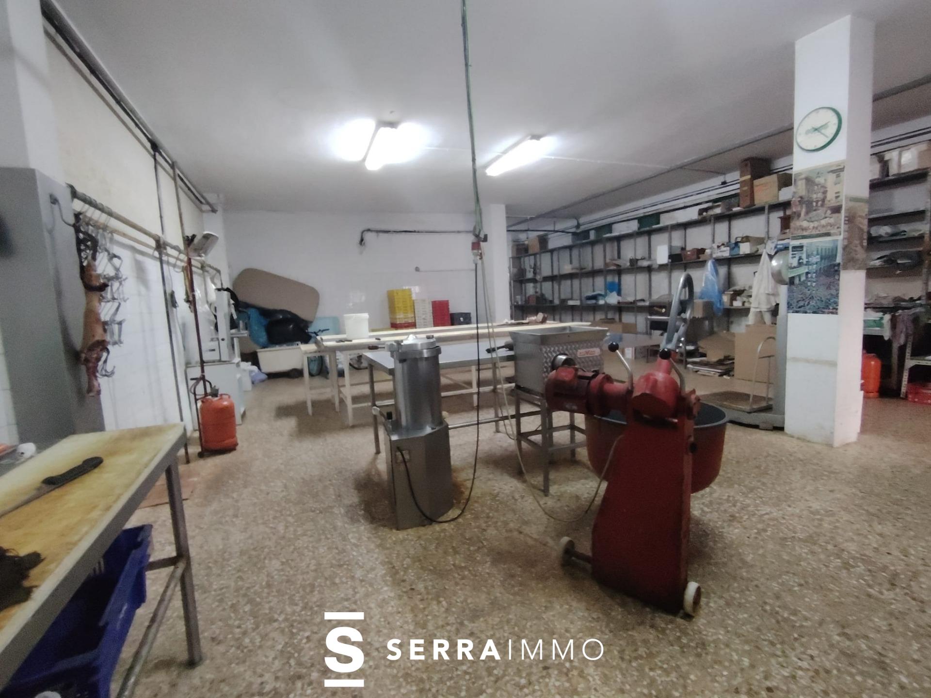 VILAFRANCA DEL PENEDES- Local comercial en pleno rendimiento-9