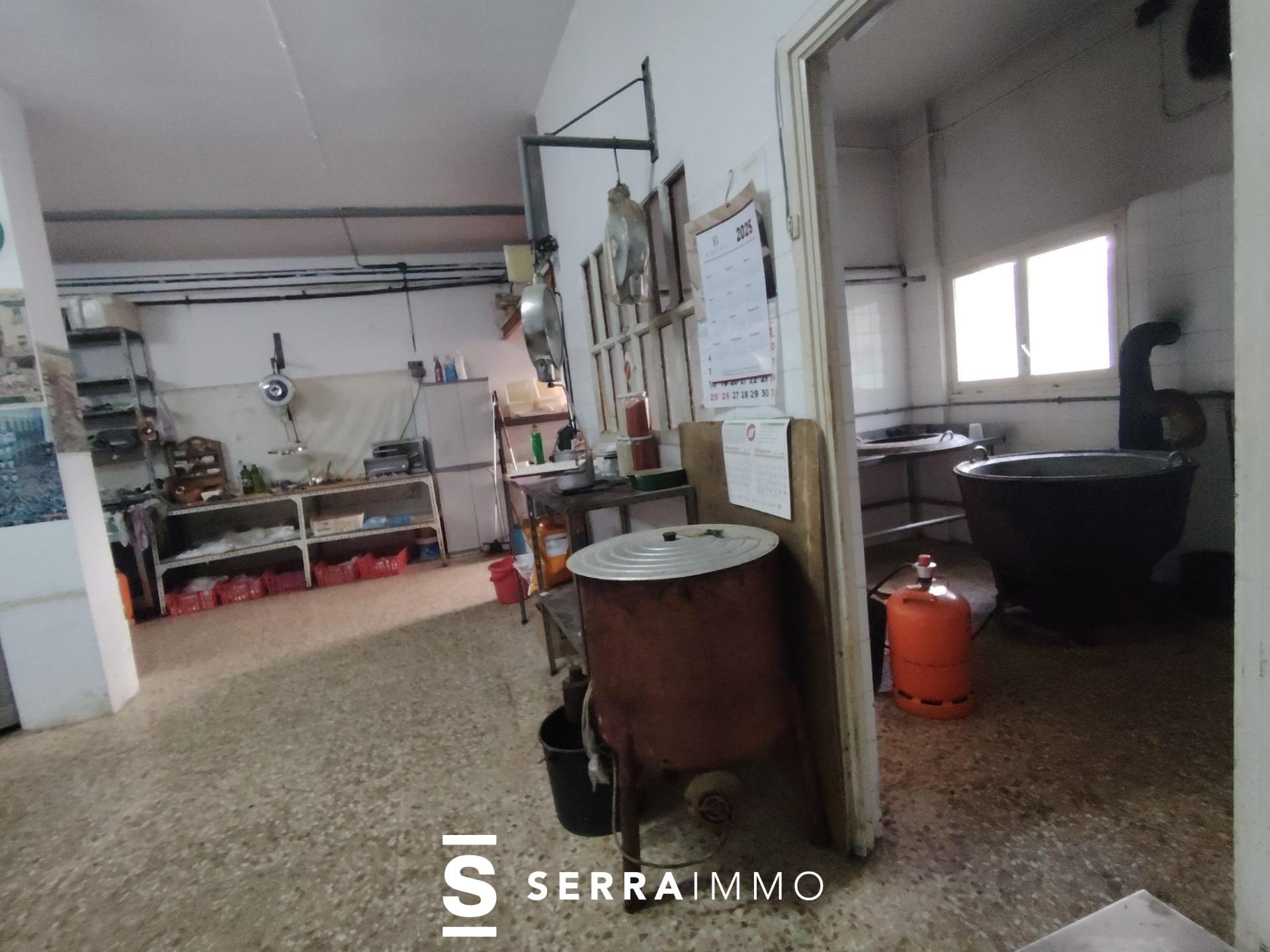 VILAFRANCA DEL PENEDES- Local comercial en pleno rendimiento-8