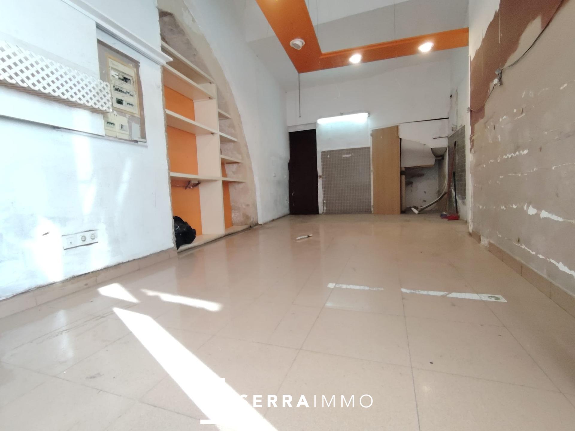 VILAFRANCA DEL PENEDÈS -- Local comercial en la Parellada-2
